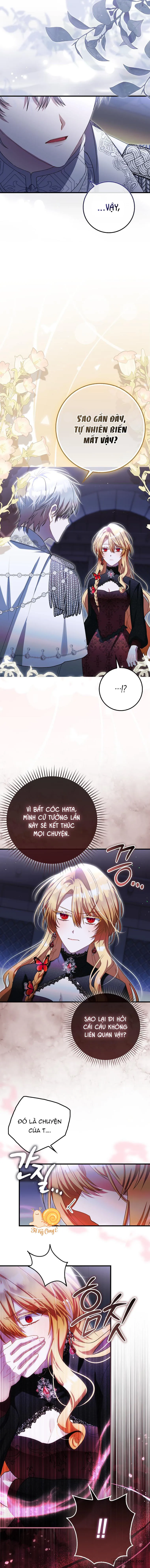 Nàng Tiên Bé Con Là Nhân Vật Phản Diện Chap 16 - trang 16