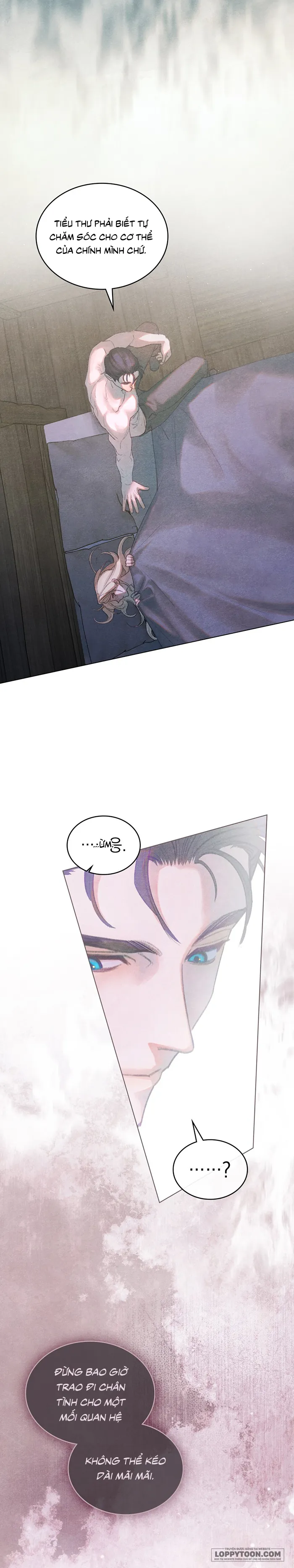 Trong Khu Vườn Tháng Năm Chap 14 - trang 17