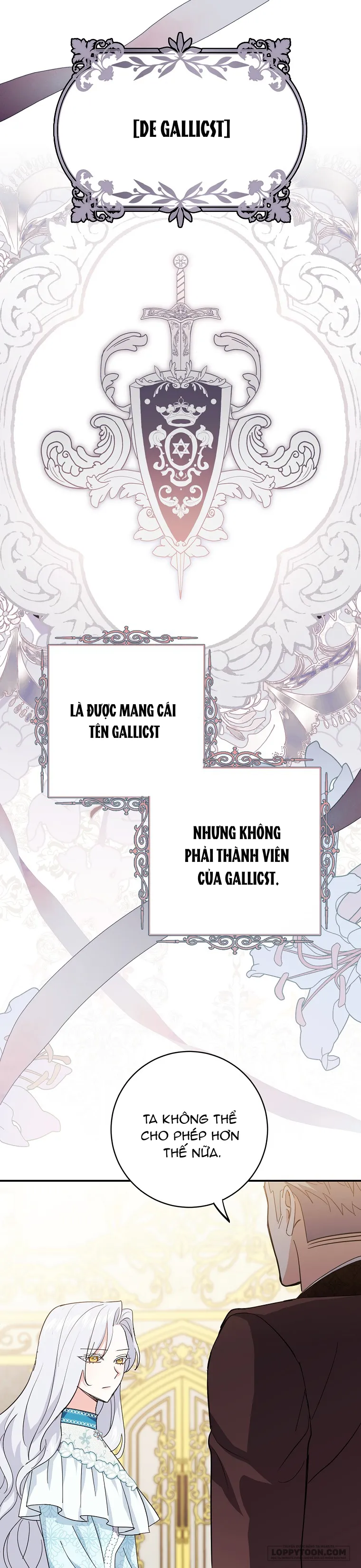 Vị Hôn Phu Phản Diện Cản Trở Con Đường Hoa Của Tôi Chap 9 - trang 1