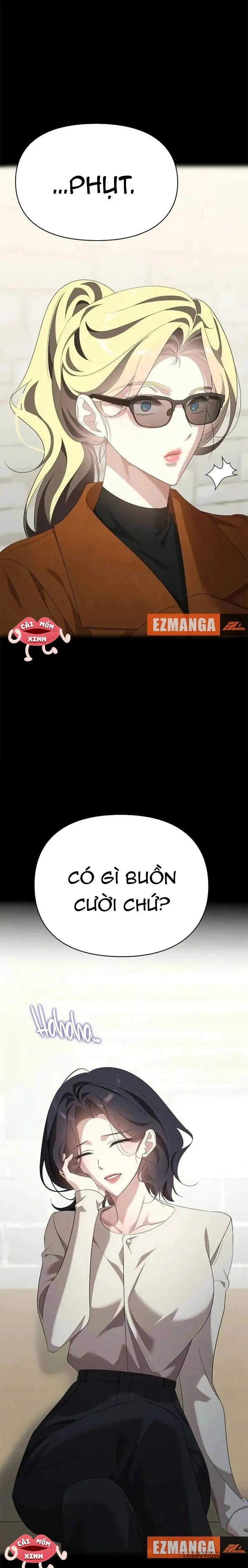 Vị Khách Trong Đêm Chap 58 - trang 25