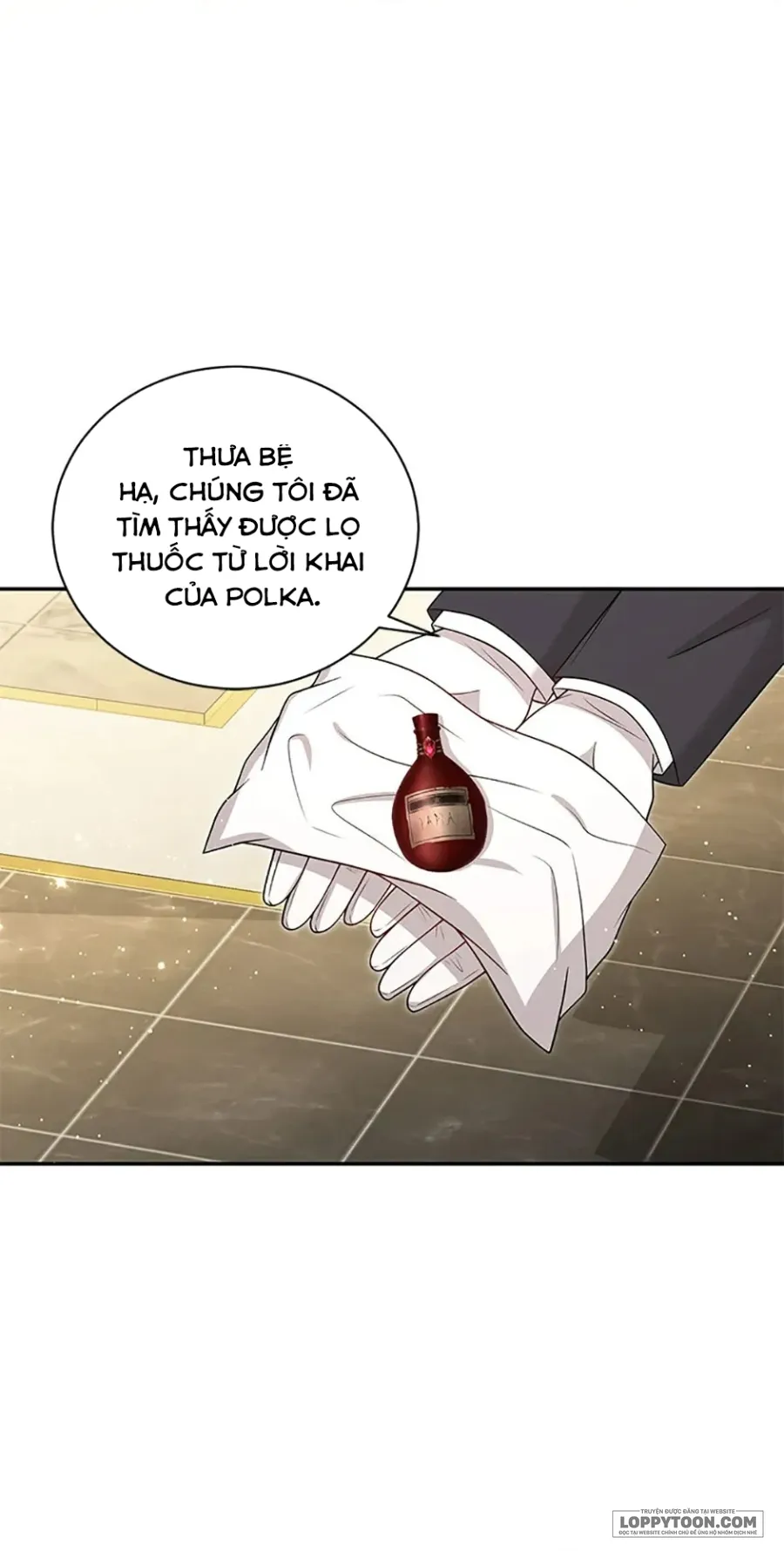 Công Chúa Bé Con Hạng S Thật Mạnh Chap 59 - trang 55