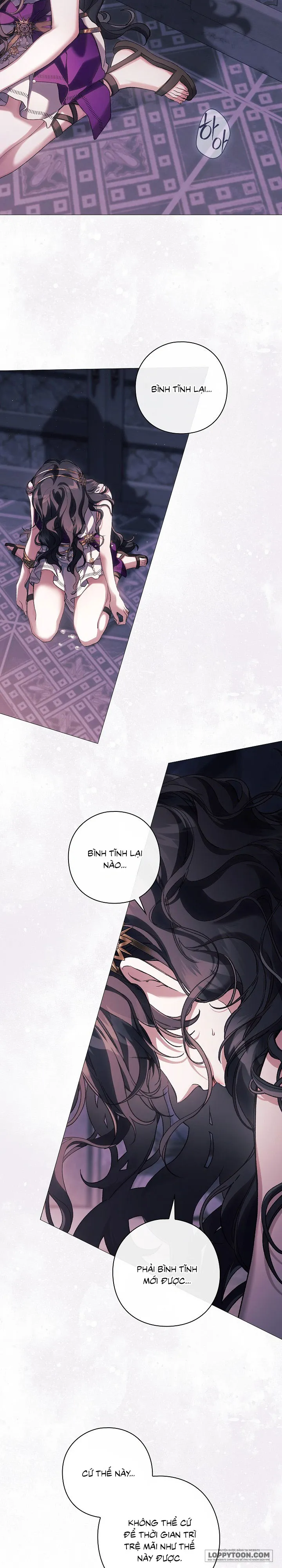 Dành Cho Các Nữ Thần: Dành Cho Daphne Chap 29 - trang 2