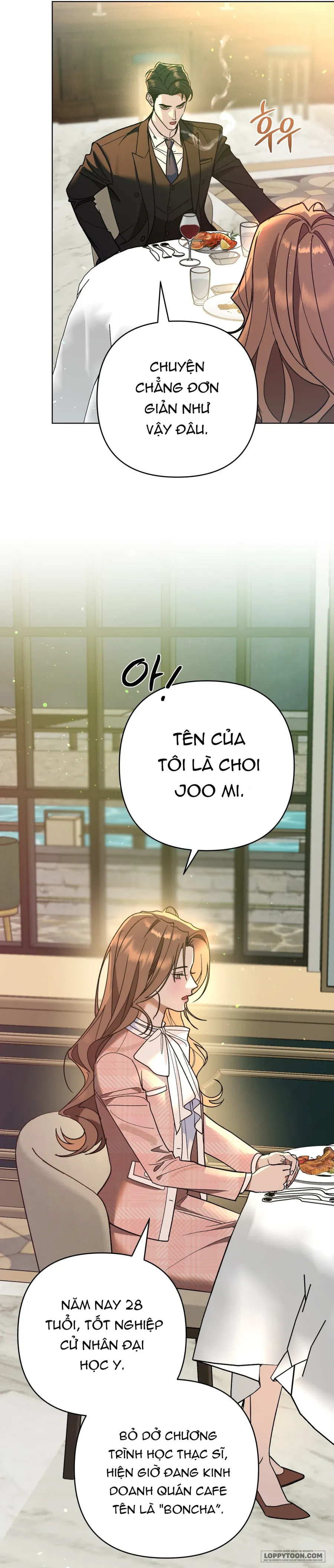 Ngưỡng Tuyệt Đối Chap 2 - trang 17