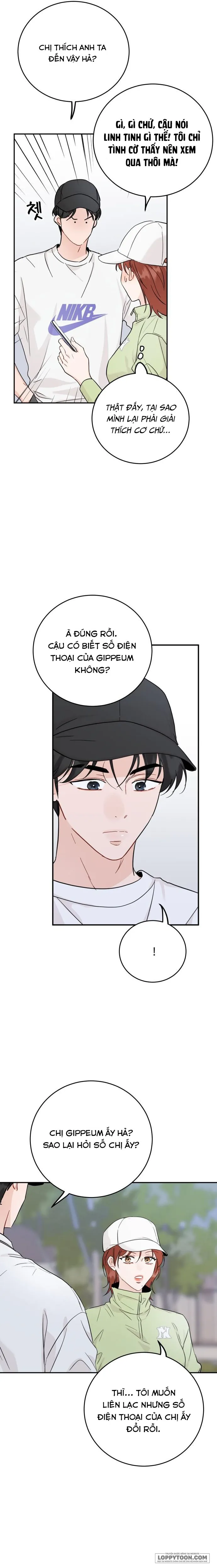 Người Một Nhà Chap 73 - trang 2