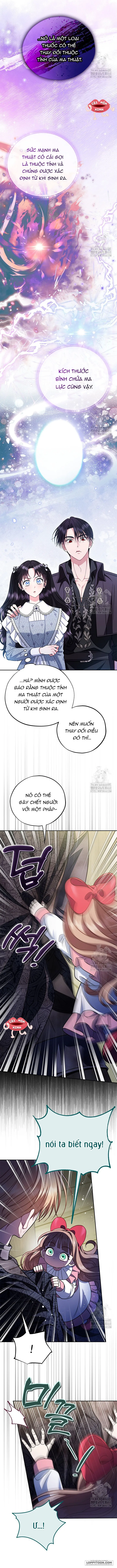 Trở Thành Người Giám Định Chất Độc Cho Thế Lực Hắc Ám Chap 79 - trang 4
