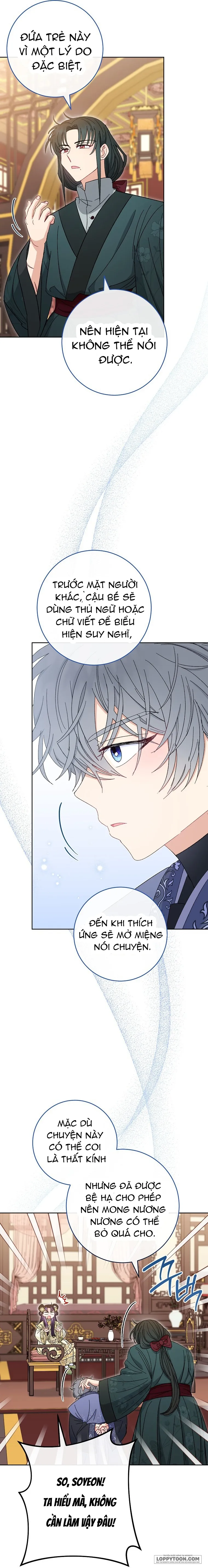 Tiểu Thiếp Chỉ Muốn Sống Yên Bình Chap 14 - trang 15
