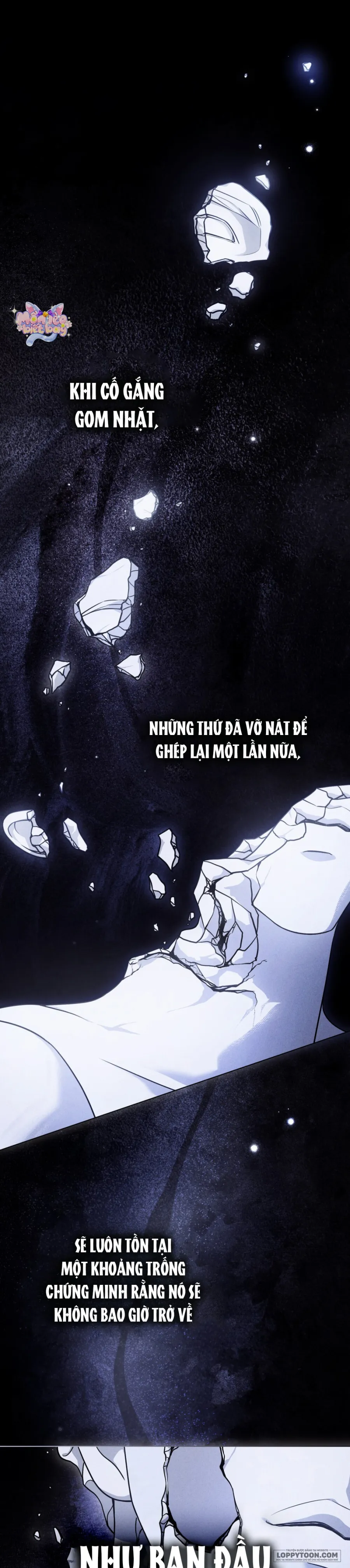 Nỗi Lạc Lõng Không Tên Chap 1 - trang 1