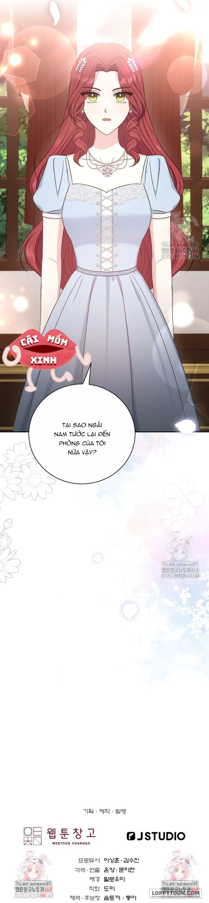 Khi Người Mẹ Kế Tham Vọng Làm Bá Chủ Hậu Cung Chap 47 - trang 15