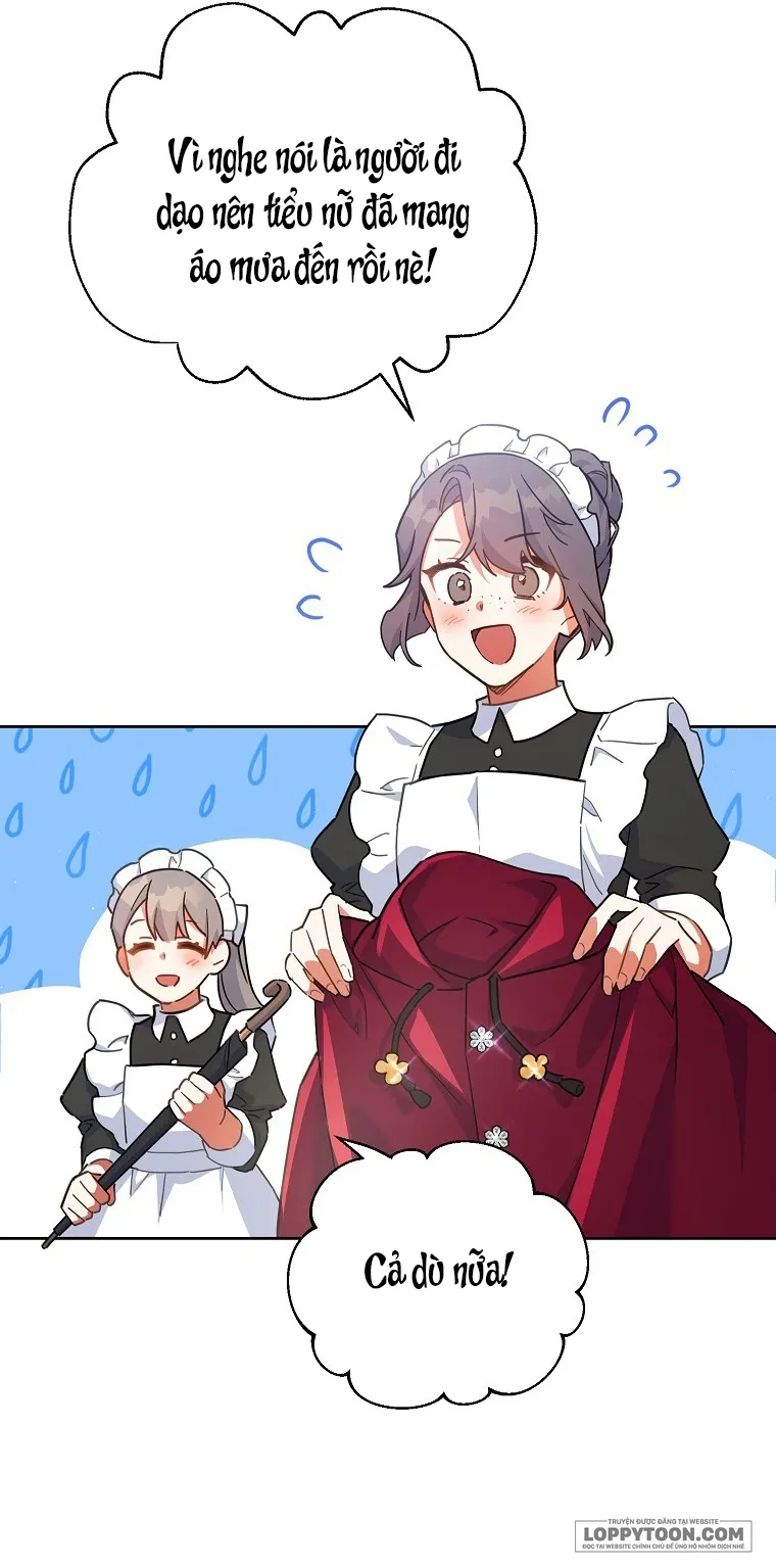 Bé Con Chốn Hoa Nở Chap 18 - trang 61