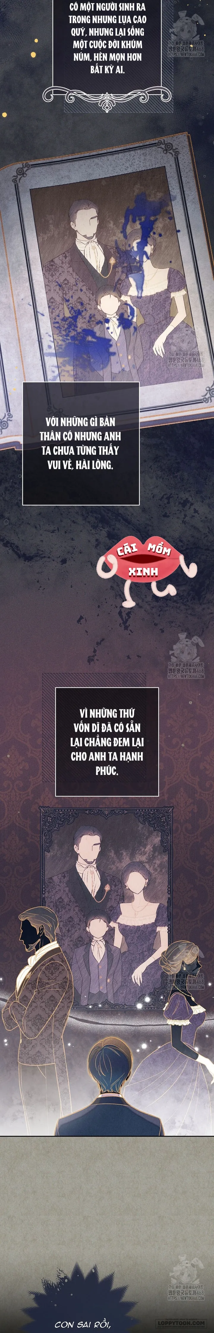 Nỗi Ám Ảnh Dành Cho Công Tước Phu Nhân Chap 25 - trang 2