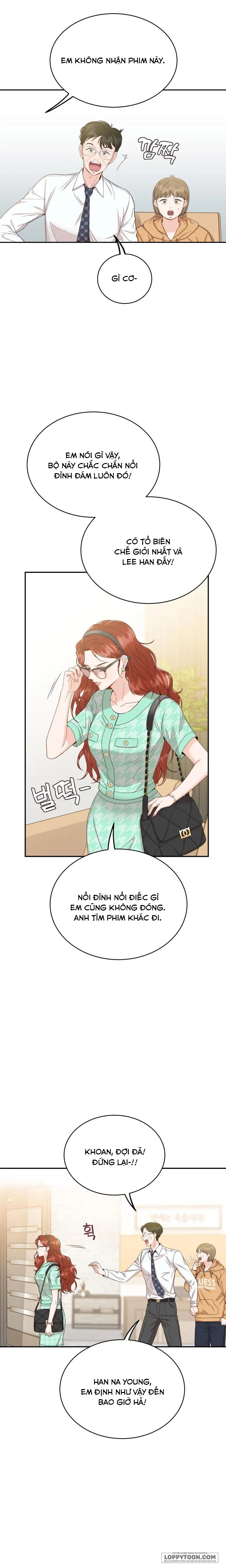 Người Một Nhà Chap 5 - trang 3