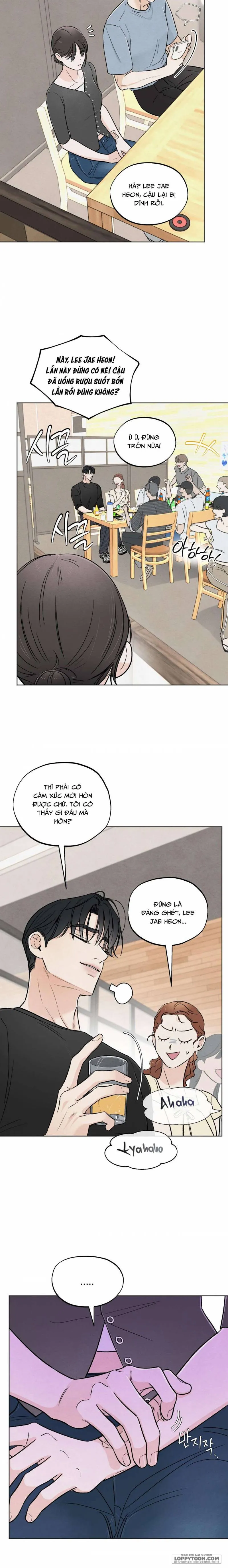 Cuộc Đời Của Kẻ Cặn Bã Chap 33 - trang 14