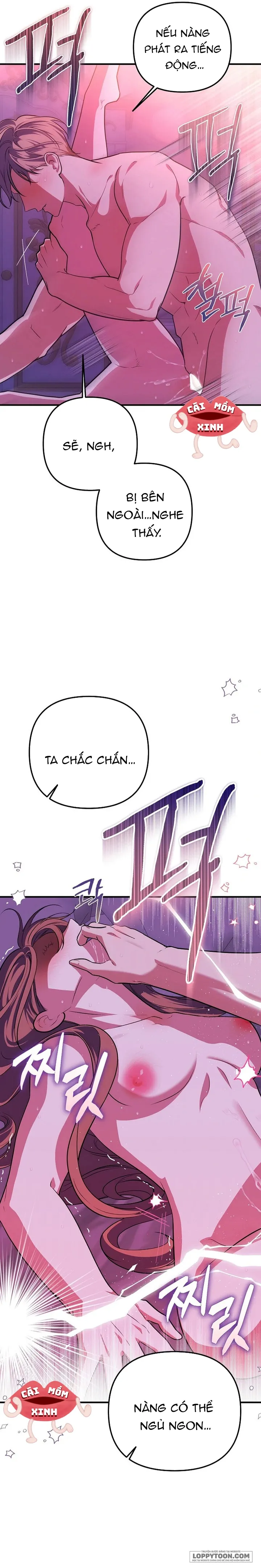 Dù Sao Chúng Ta Cũng Đã Kết Hôn Rồi Chap 11 - trang 25