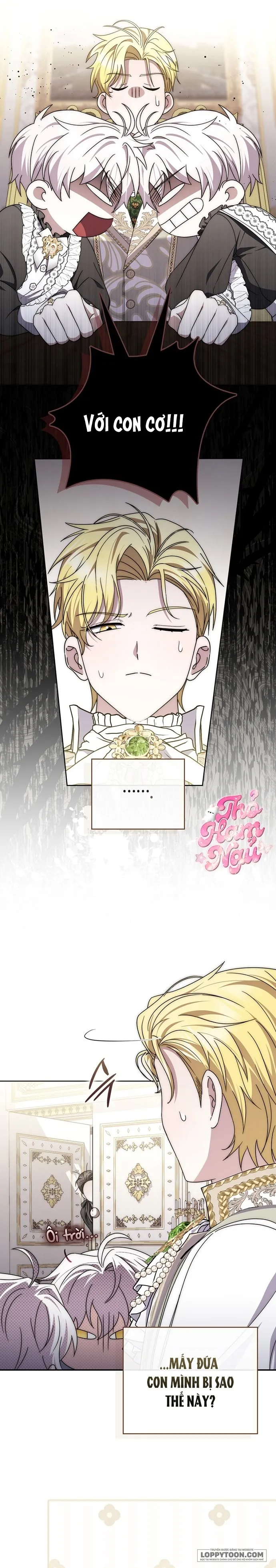 Nam Chính Bệnh Hoạn Ám Ảnh Với Sức Khoẻ Của Tôi Chap 74 - trang 14