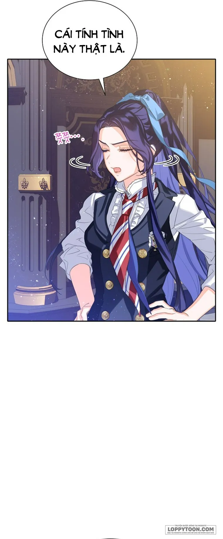 Trở Thành Người Thừa Kế Của Gia Đình Phản Diện Chap 7 - trang 8
