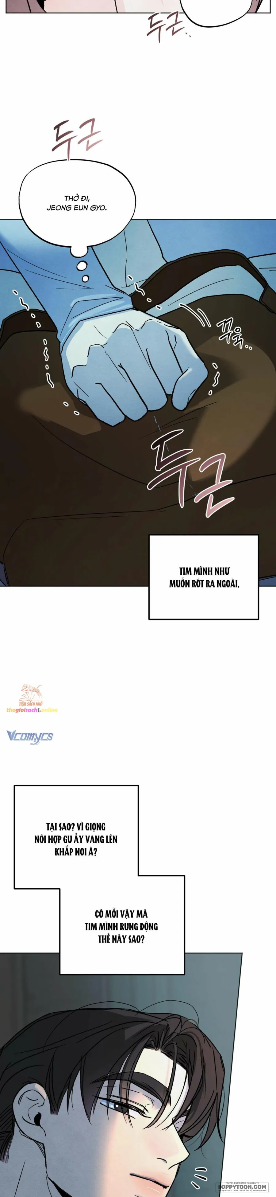Cuộc Đời Của Kẻ Cặn Bã Chap 17 - trang 15