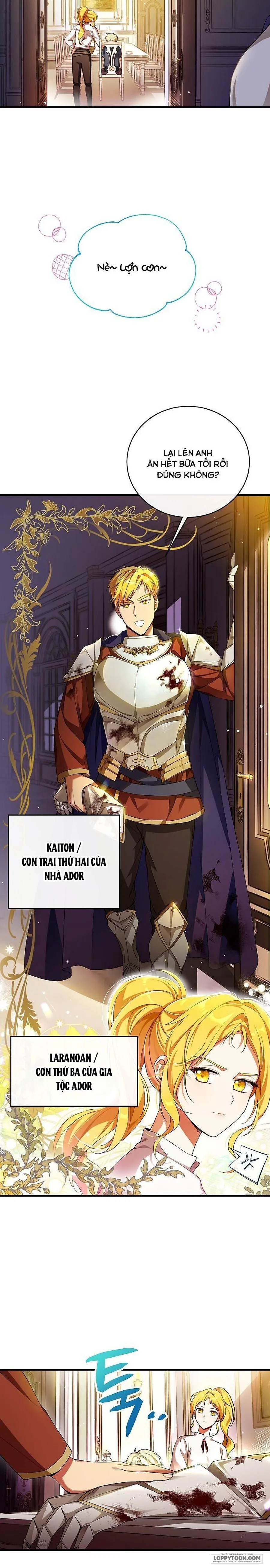 Thuần Hóa Hầu Tước Quái Dị Chap 2 - trang 9