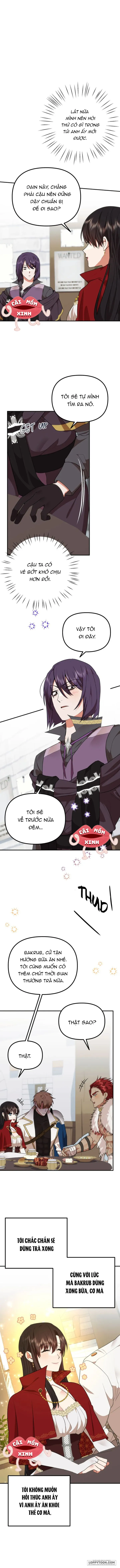 Dũng Sĩ Vị Tha Chap 18 - trang 1
