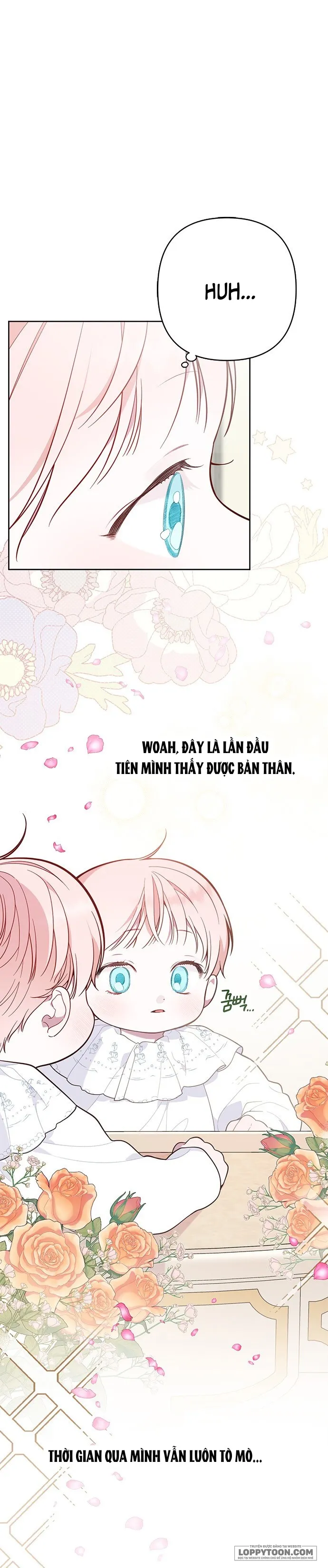 Bạo Chúa Bé Con Chap 18 - trang 3