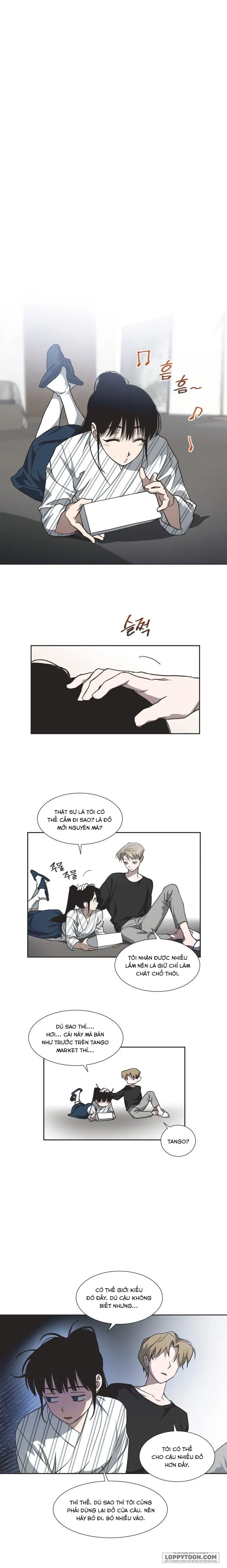 Lọ Lem Không Hoàn Hảo Chap 4 - trang 13