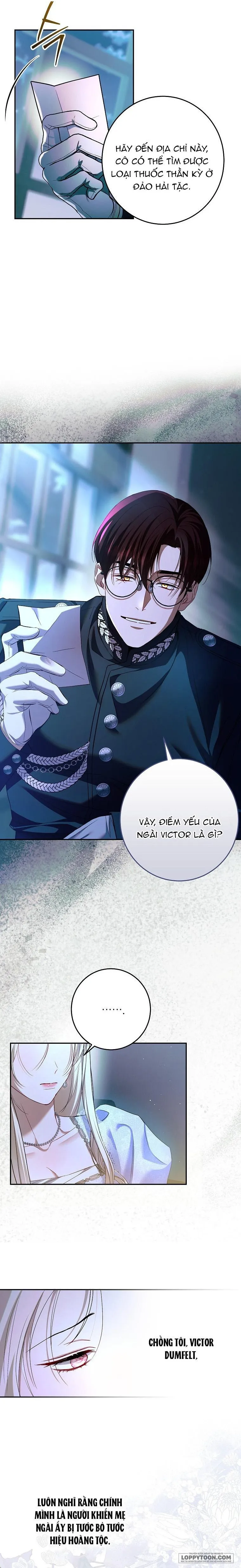 Những Điều Tôi Chưa Biết Vì Đó Là Lần Đầu Chap 2 - trang 10