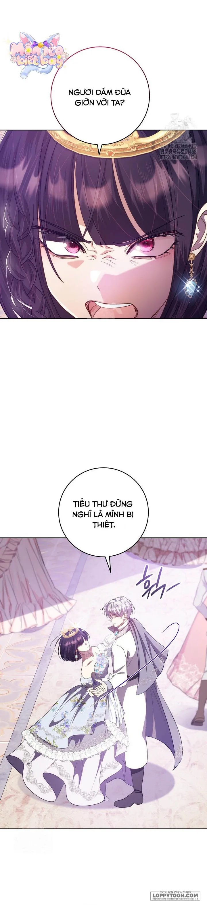 Vị Hoàng Tử Của Em Chap 19 - trang 28