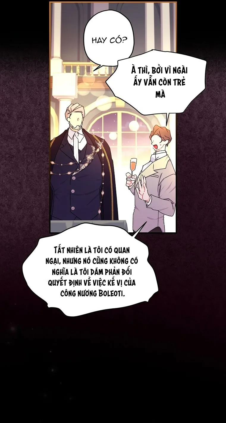 Tôi Đã Trở Thành Con Gái Nuôi Của Nam Chính Chap 123 - trang 21