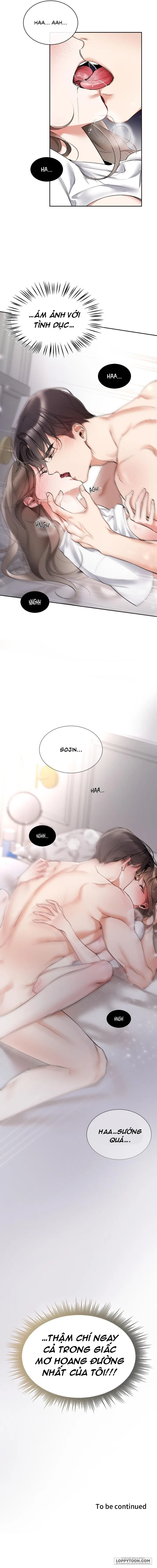 Tôi Có Thể Chạm Vào Không? Chap 1 - trang 11