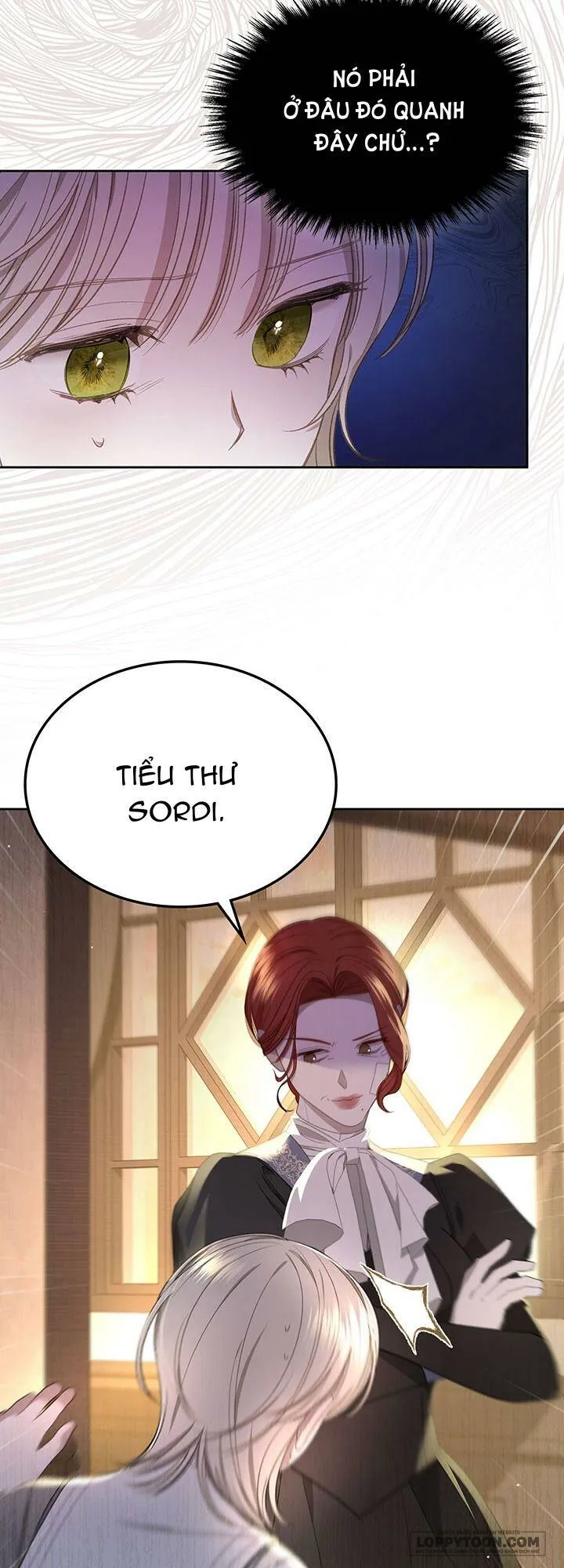 Nam Chính Quái Vật Sống Dưới Giường Tôi Chap 11 - trang 3