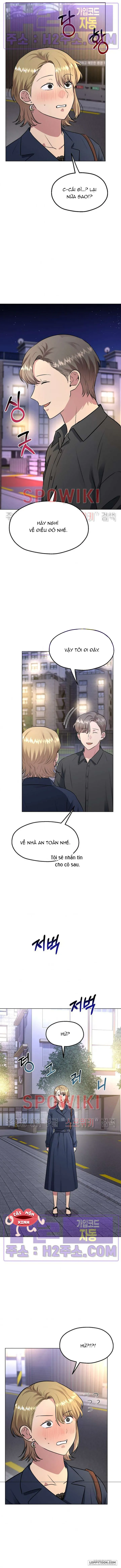 Twenty Nights Chap 23 - trang 8