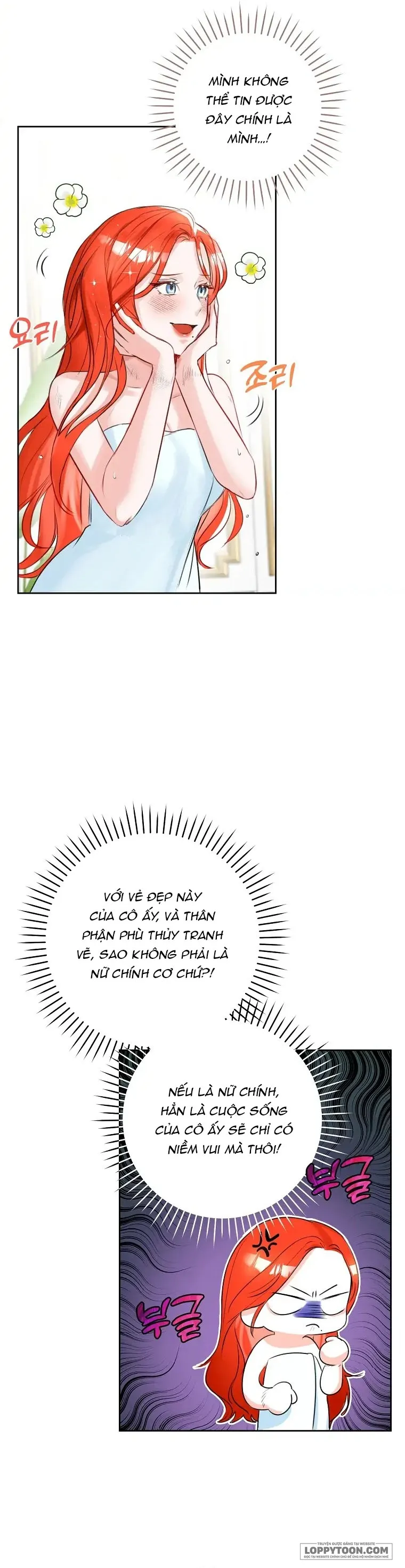 Cuộc Hôn Nhân Xa Hoa Của Đại Công Tước Là Giả Chap 2 - trang 13