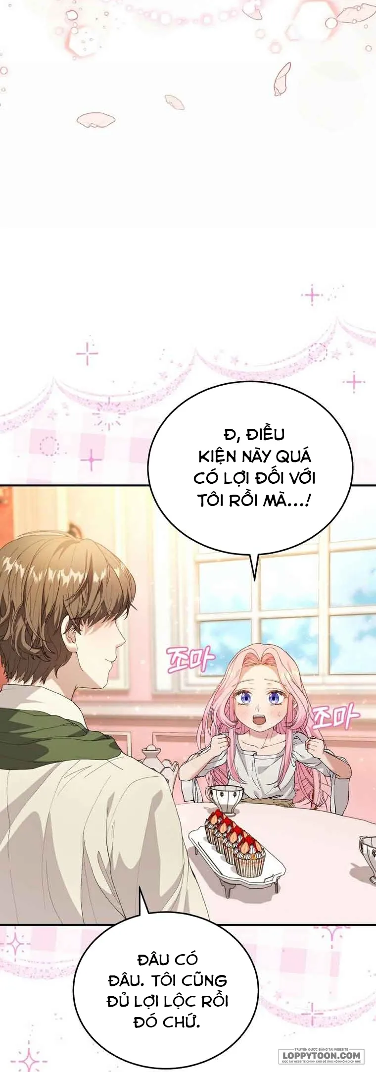 Nàng Tiên, Hãy Ký Hợp Đồng Nào Chap 14 - trang 22