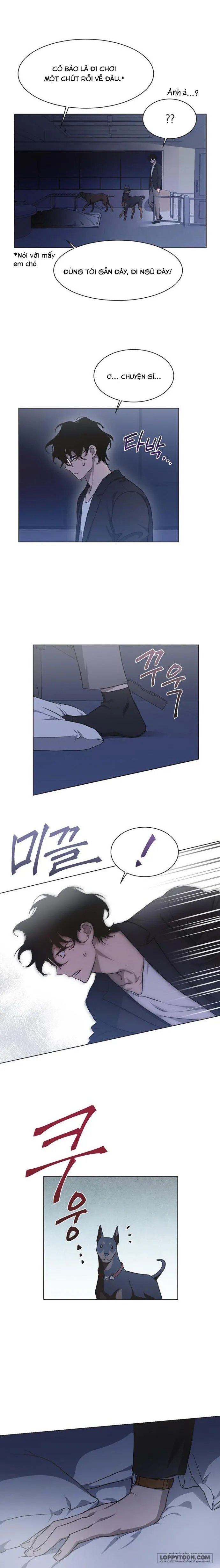 Lọ Lem Không Hoàn Hảo Chap 24 - trang 16