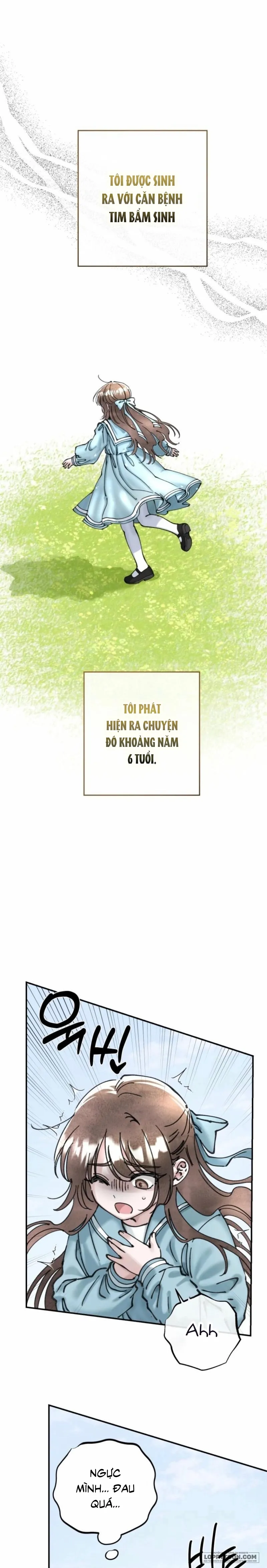 Sự Cám Dỗ Của Người Hầu Chap 20.2 - 🔞🔞🔞 - trang 2