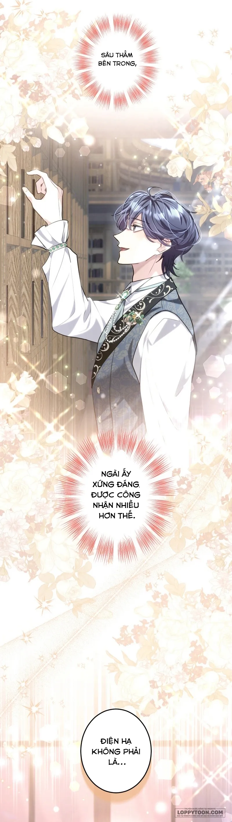 Hợp Đồng Ba Năm Với Tử Thần Chap 18 - trang 23