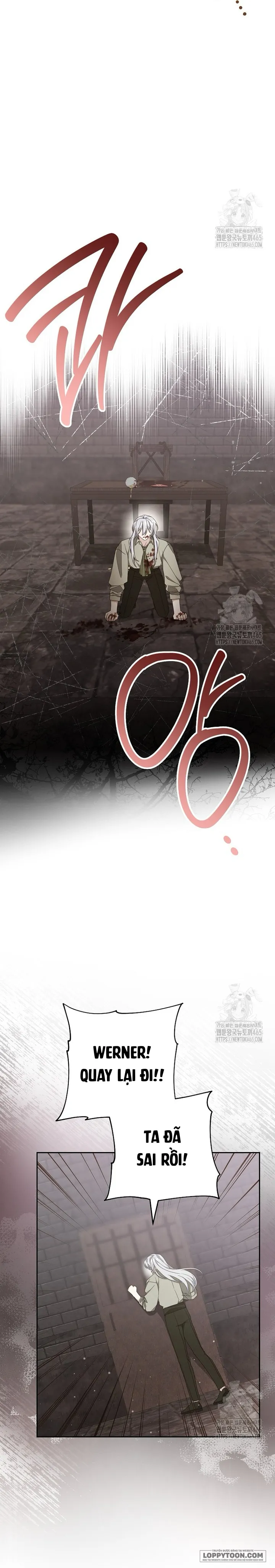Tôi Đã Phạm Sai Lầm Rồi Chap 87 - trang 7