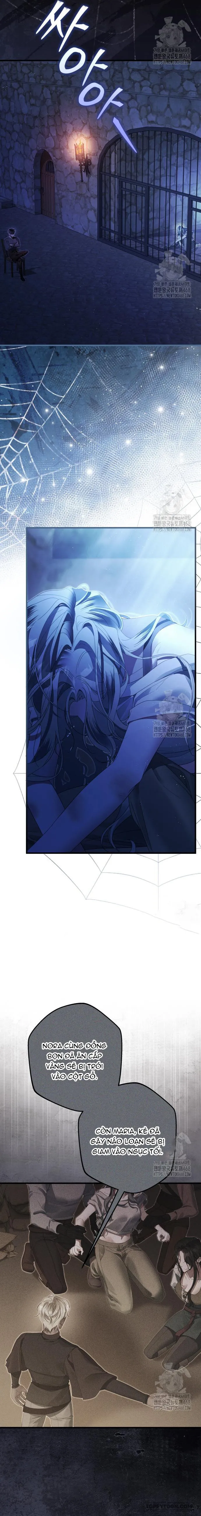 Hoàng Hậu Phế Truất Maria Chap 15 - trang 20