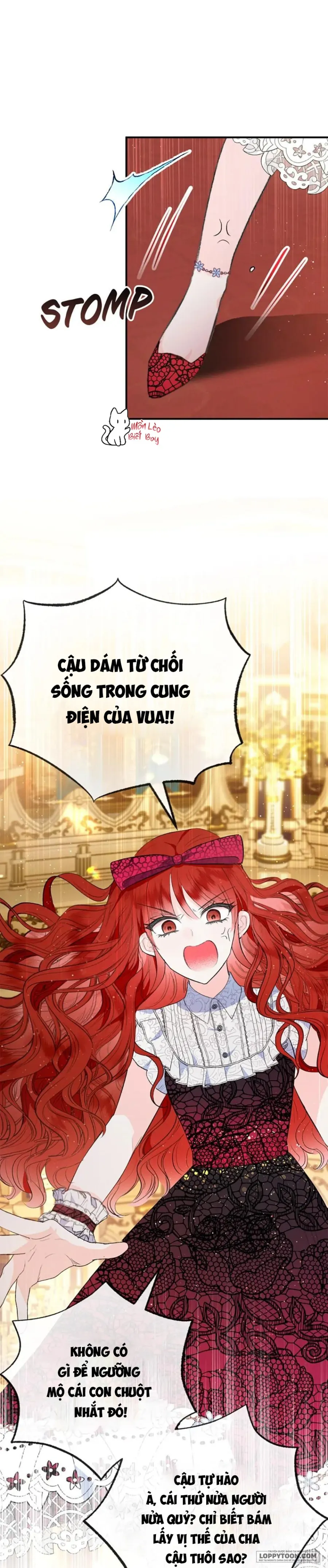 Con Gái Cưng Của Quỷ Chap 38 - trang 25