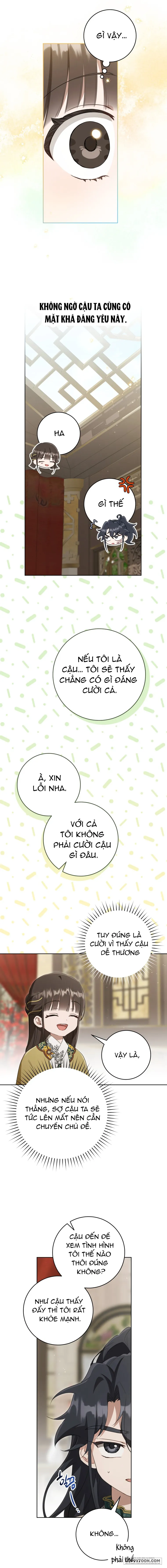 Trở Thành Cô Cháu Gái Bị Khinh Miệt Của Nhà Quyền Quý Chap 51 - trang 11