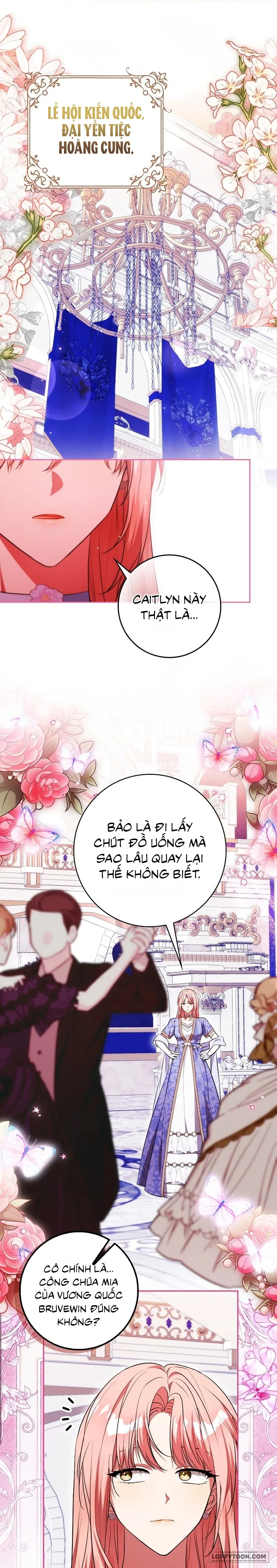 Tôi Cứ Nghĩ Mình Trở Về Là Kết Thúc, Không Ngờ Thể Loại Thay Đổi Rồi! Chap 36 - trang 2