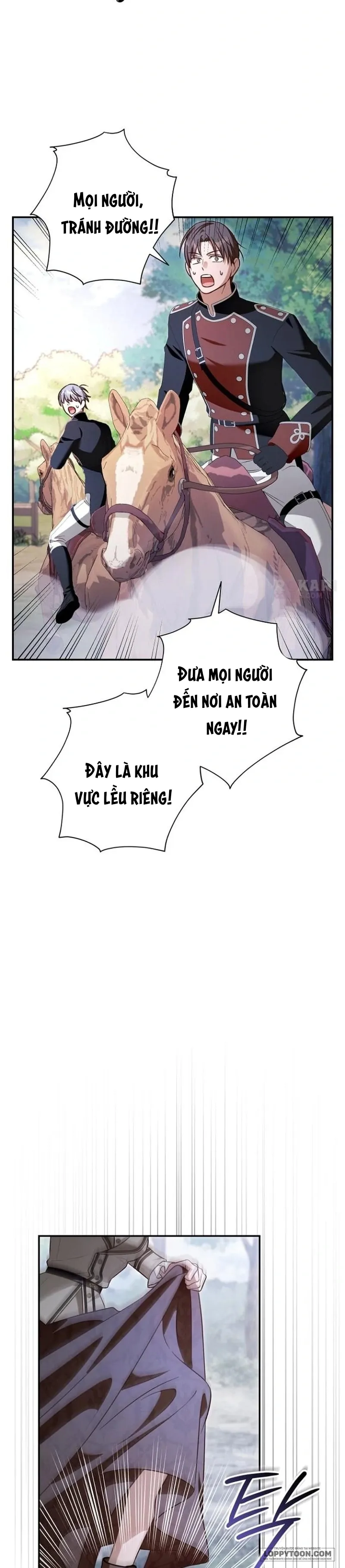Cô Dâu Của Đại Công Tước Là Chiến Binh Địa Ngục Chap 40 - trang 36