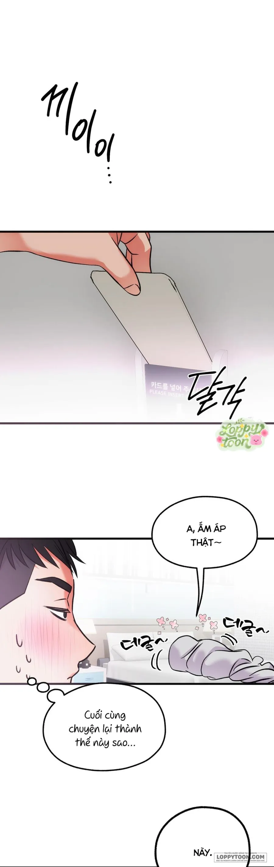 Rung Động Đỉnh Cao Chap 2 - trang 26