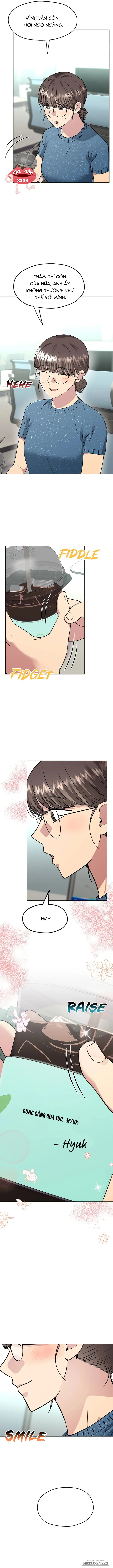 Twenty Nights Chap 53 - trang 11