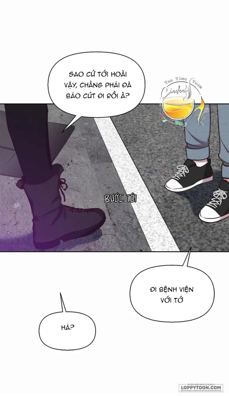 Thanh Xuân Của Chúng Ta Chap 107 - trang 45