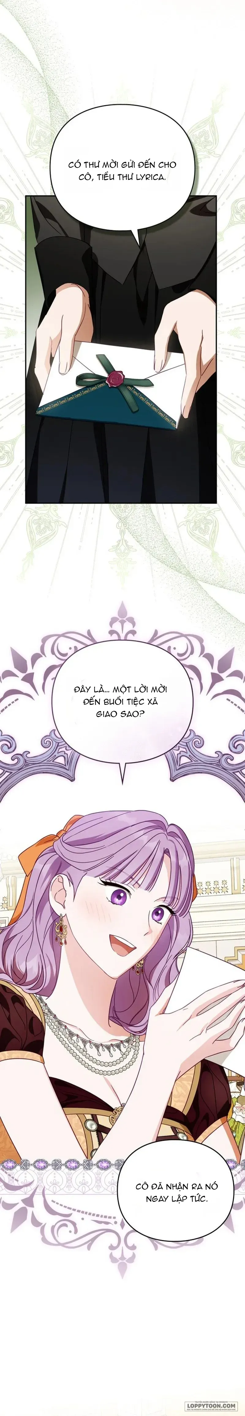 Công Tước Phu Nhân Đang Tìm Chồng Chap 5 - trang 22