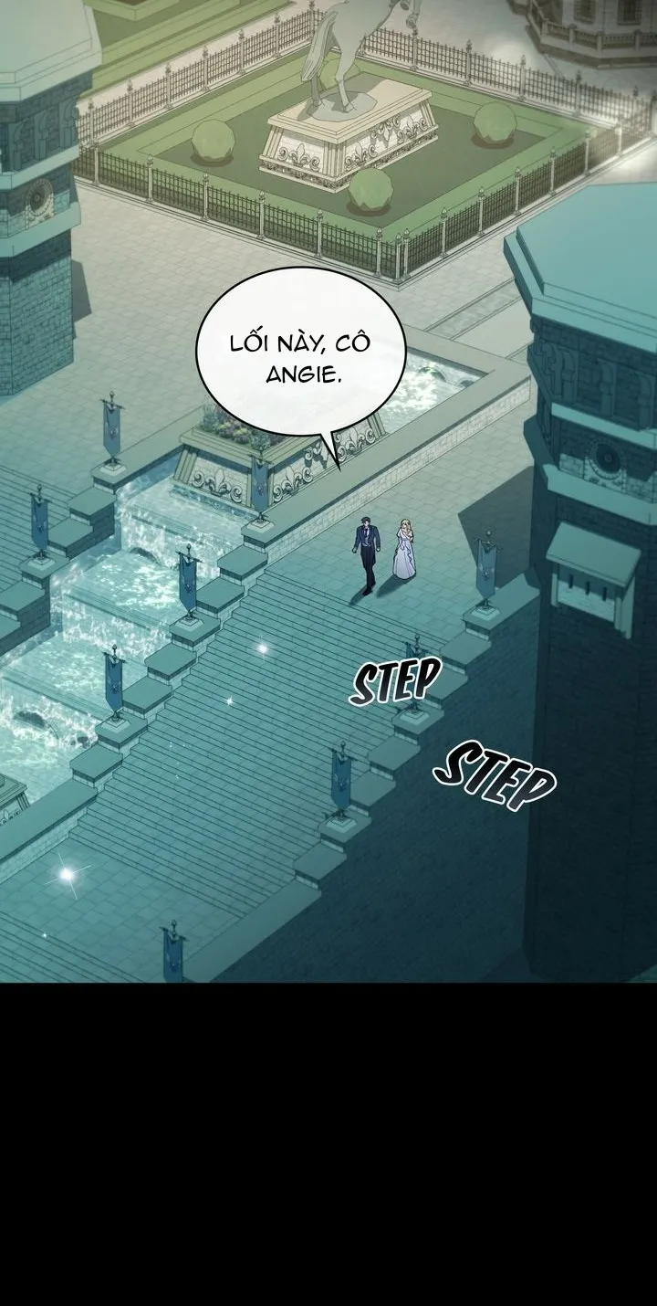 Chúa Phù Hộ Cho Sự Hủy Diệt Của Ta Chap 25 - trang 10