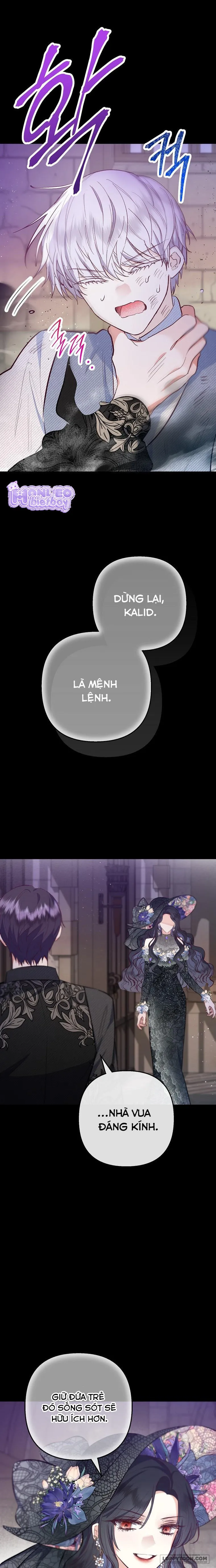 Con Gái Cưng Của Quỷ Chap 79 - trang 19
