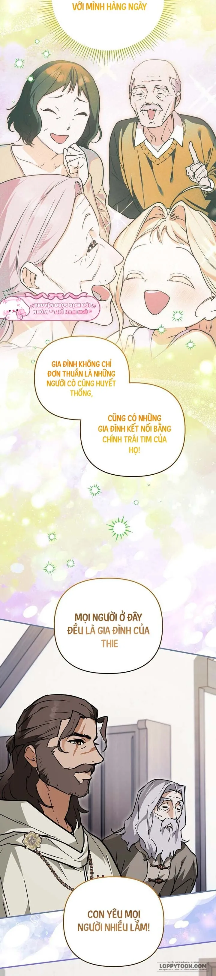 Bé Con Thiên Tài Bí Mật Đi Tìm Cha Chap 29 - trang 21