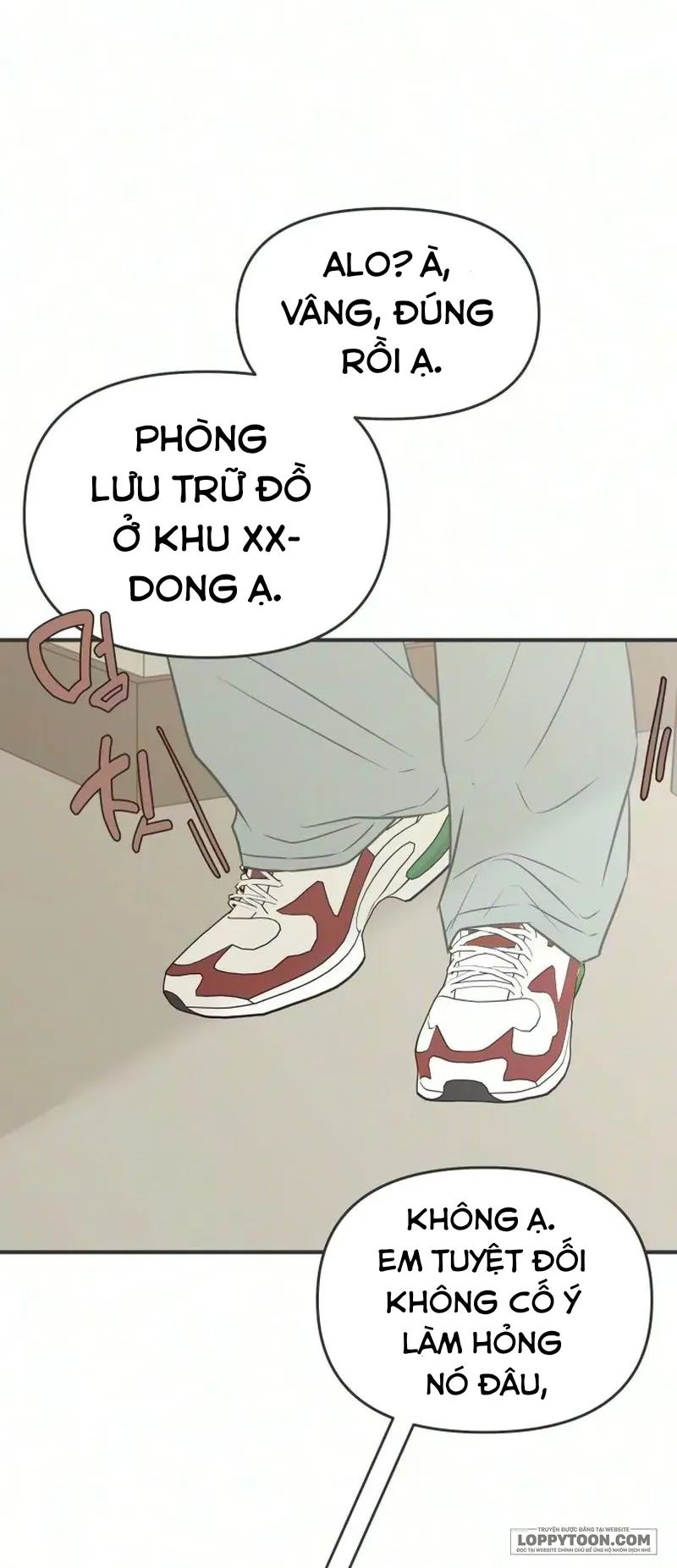 Scandal Bảo Vệ Hôn Nhân Chap 15 - trang 53