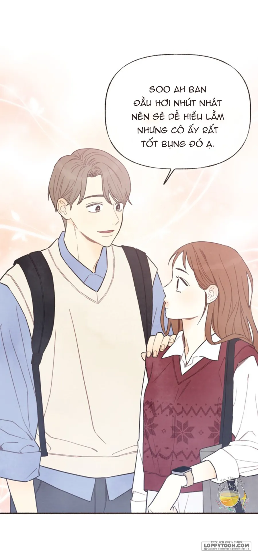 Cảm Xúc Chuyển Giao Chap 4 - trang 2